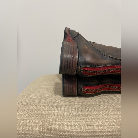 FREEBIRD LIVERPOOL BOOTS SIZE 6 - Picture 10 of 14